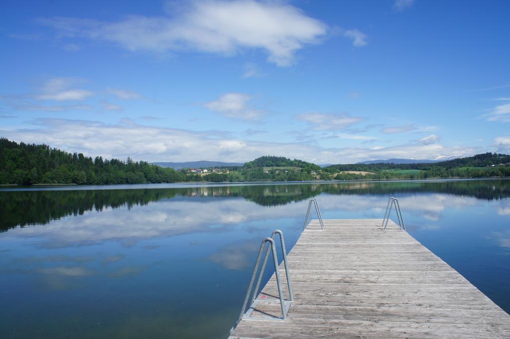 Stift St. Georgen Am Laengsee Sankt Georgen am Längsee Esterno foto